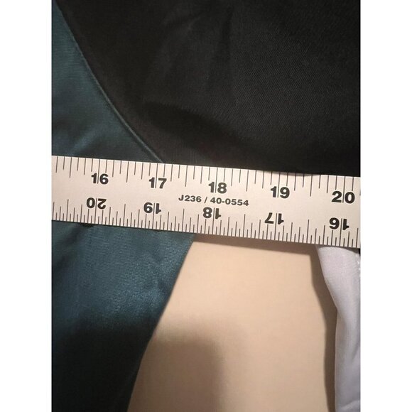 Puma original men's sports jacket size L Blue And Black Color Zipped - Picture 6 of 10